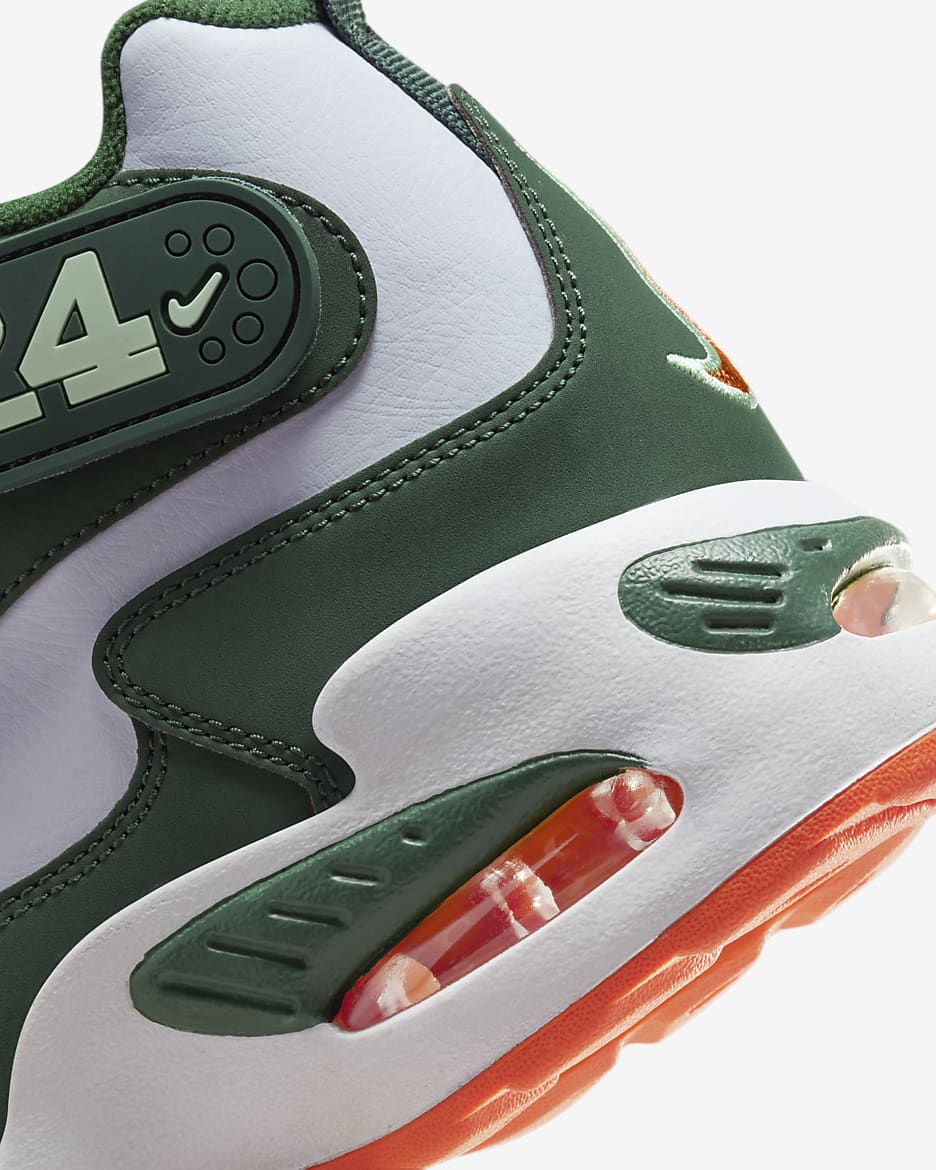 Green ken griffey shoes deals